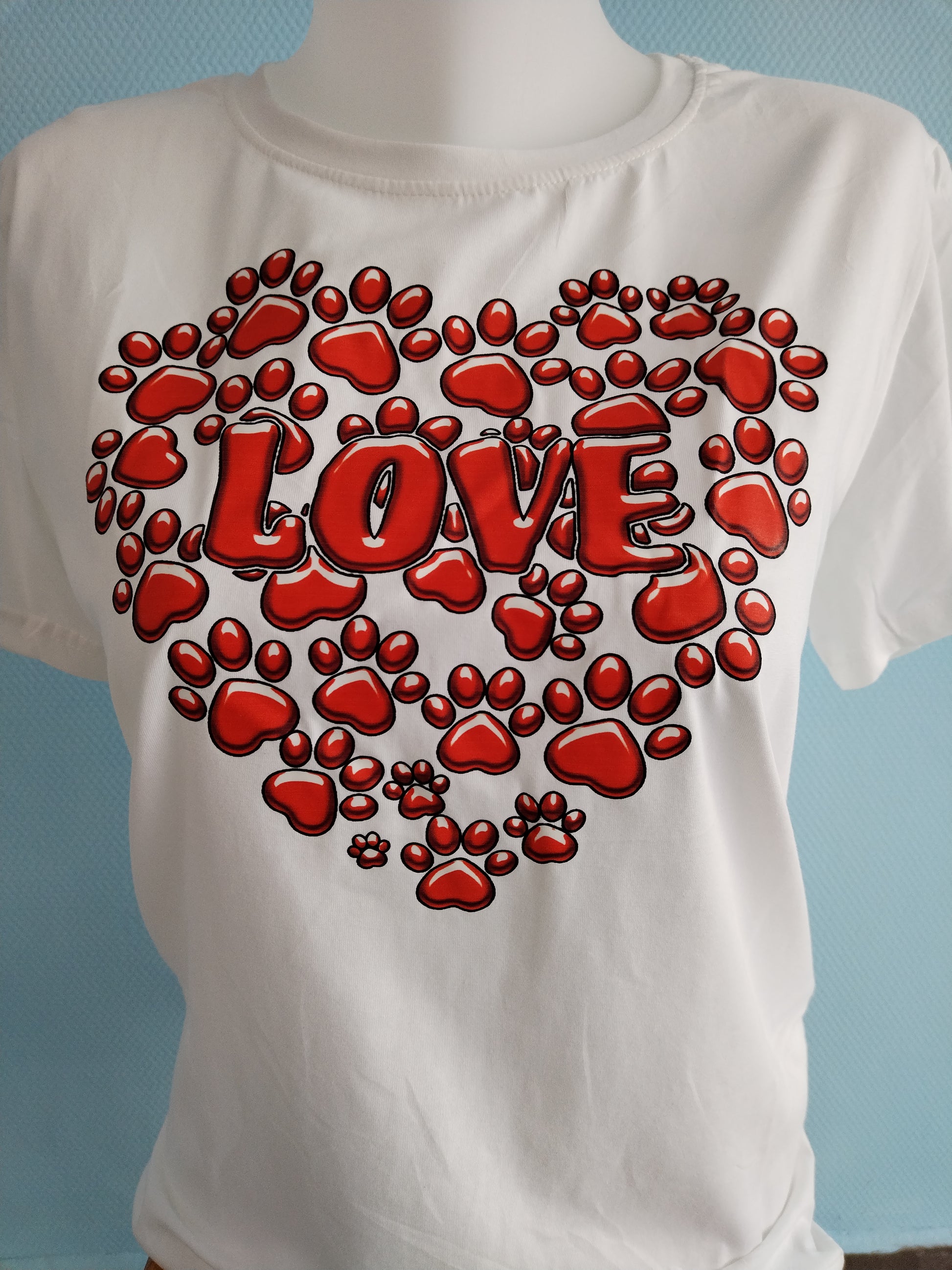 T-Shirt Love