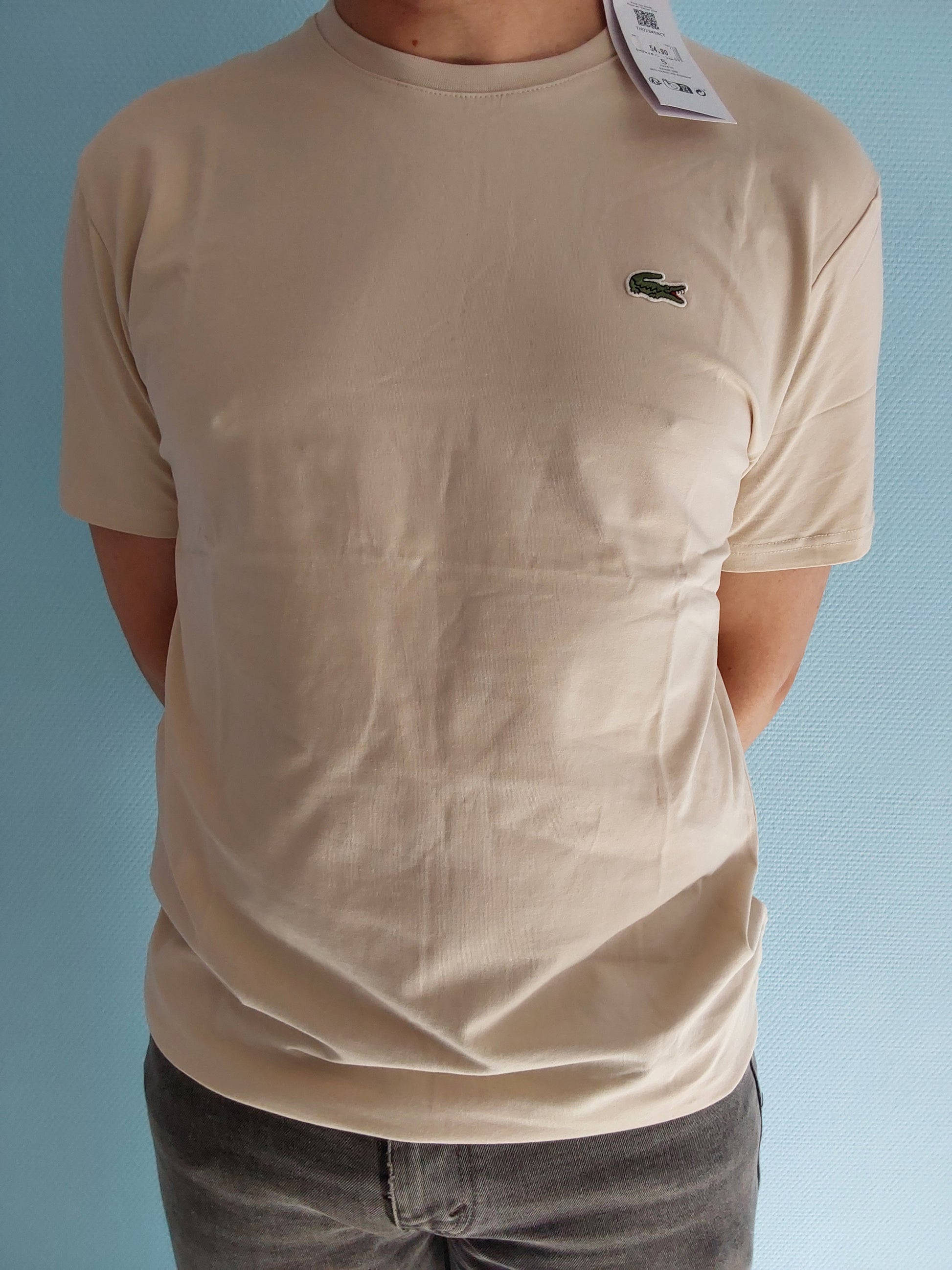T-Shirt Lacoste