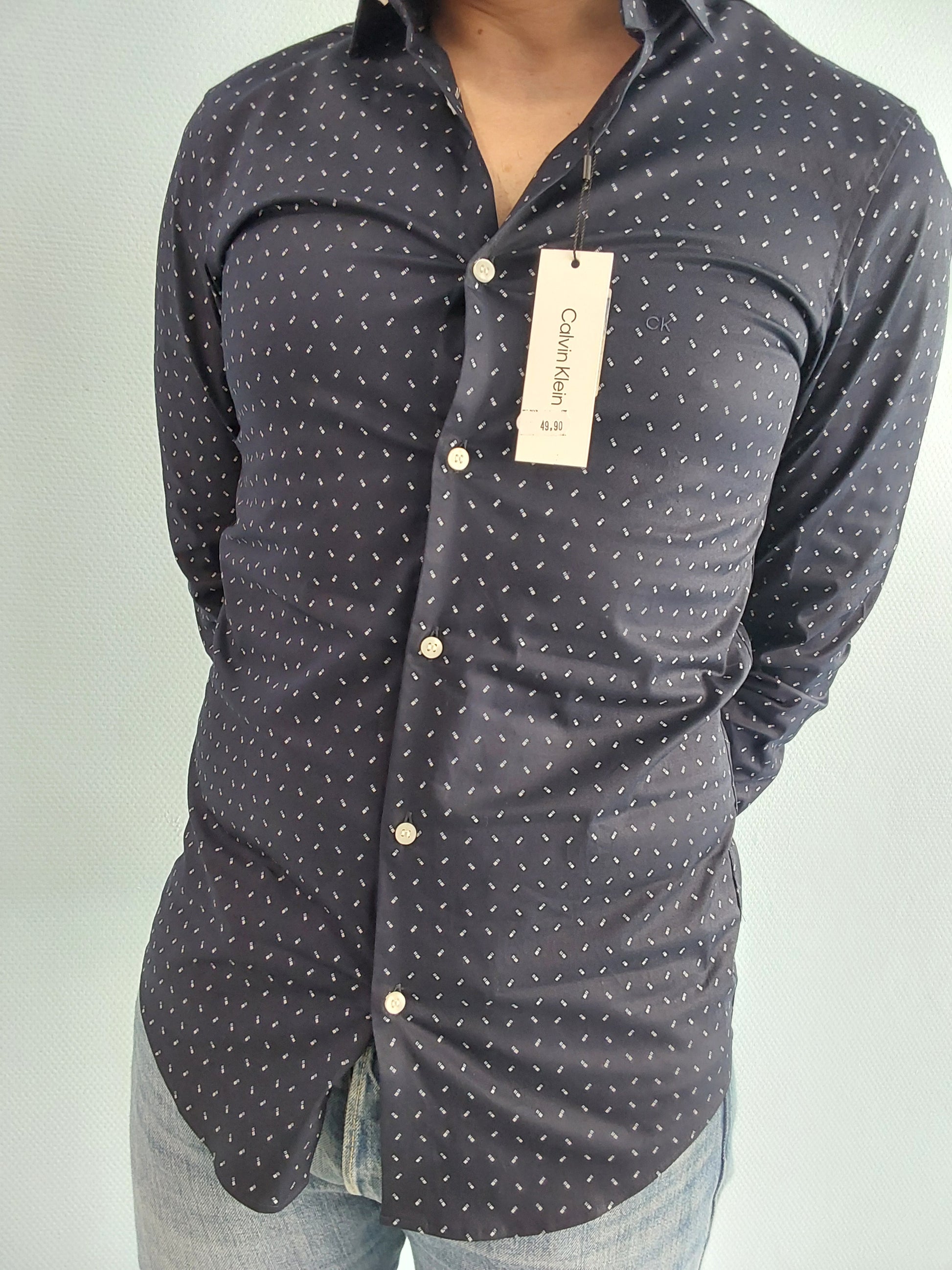 Chemise Calvin Klein