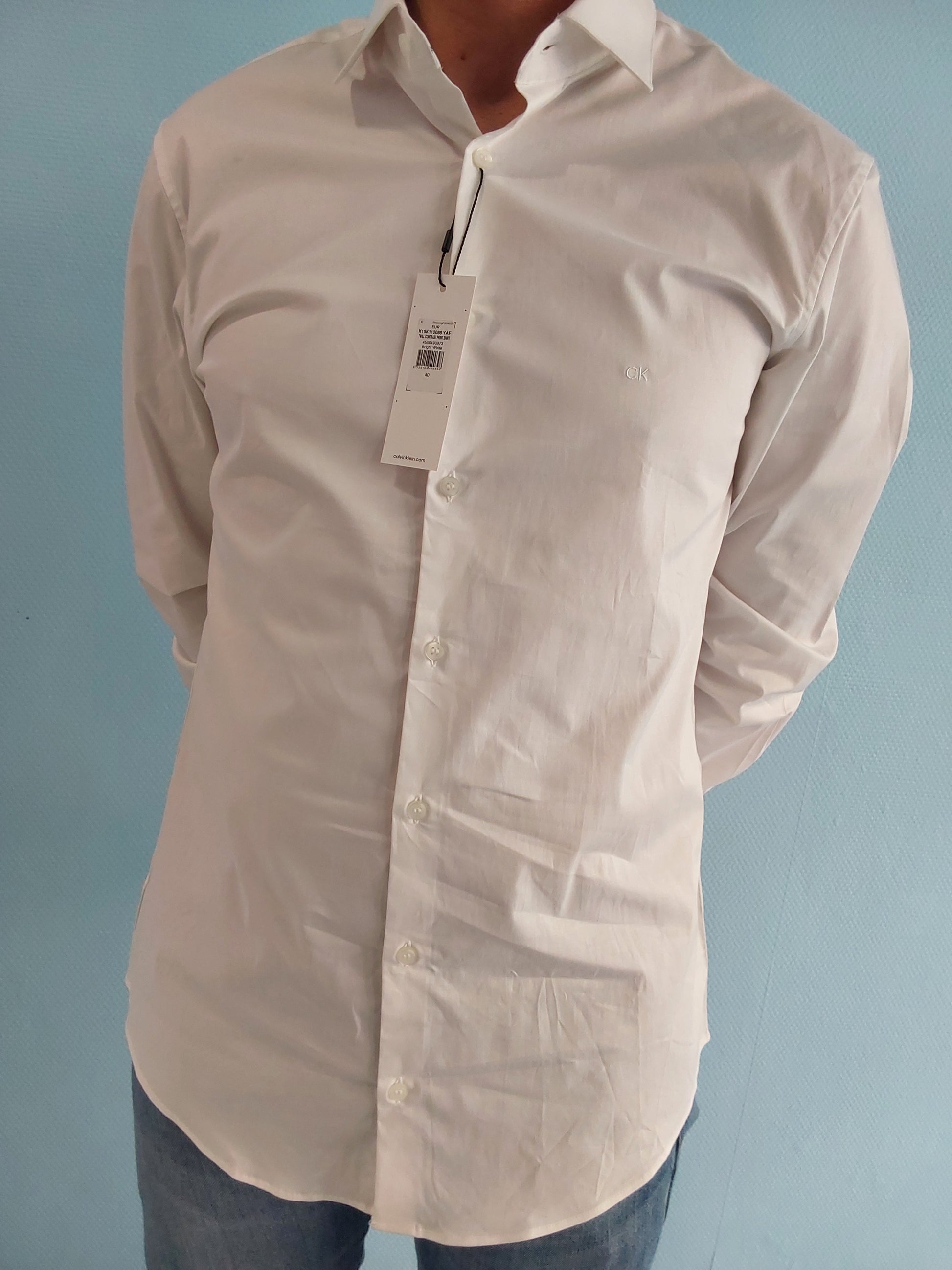 Chemise Calvin Klein