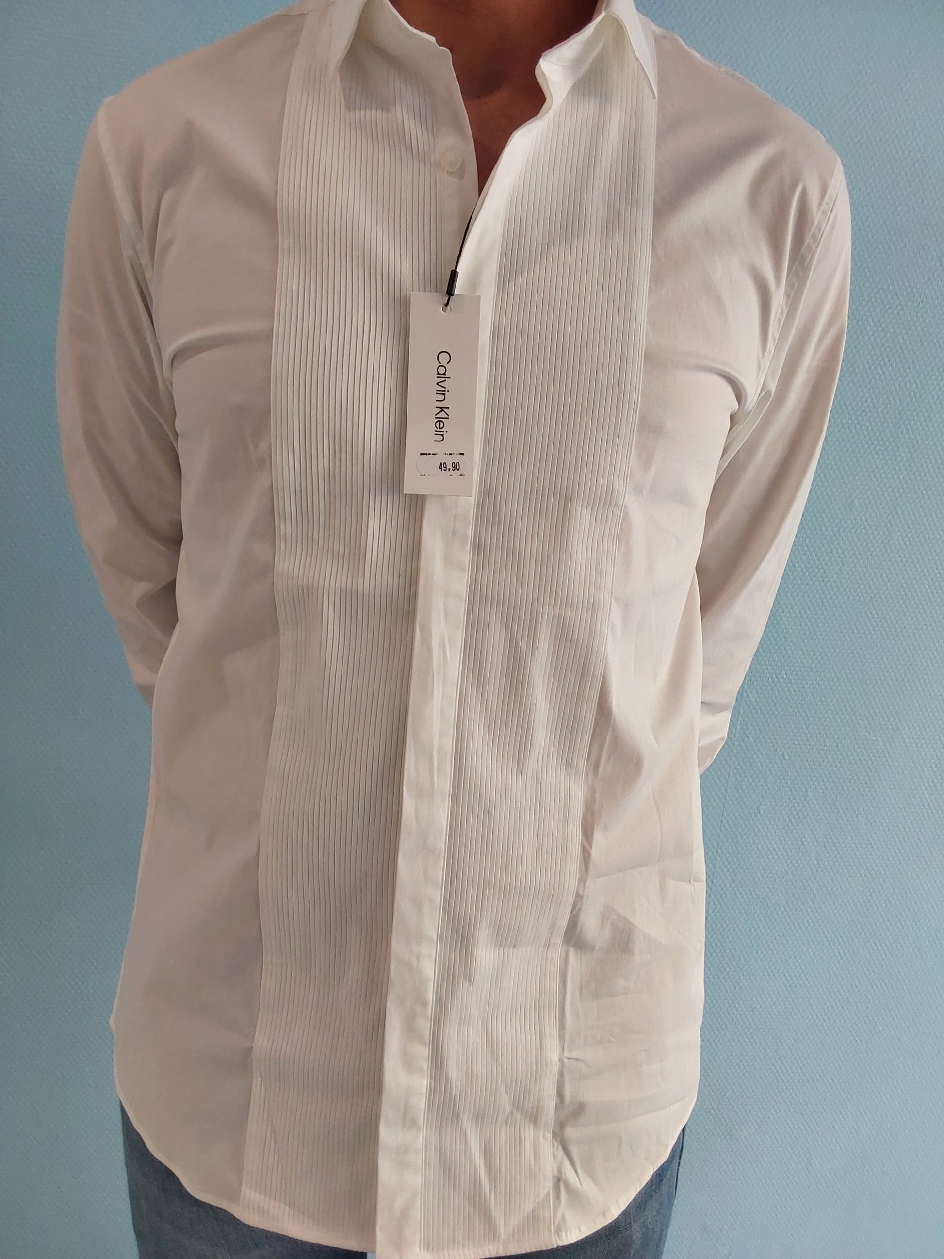 Chemise Calvin Klein