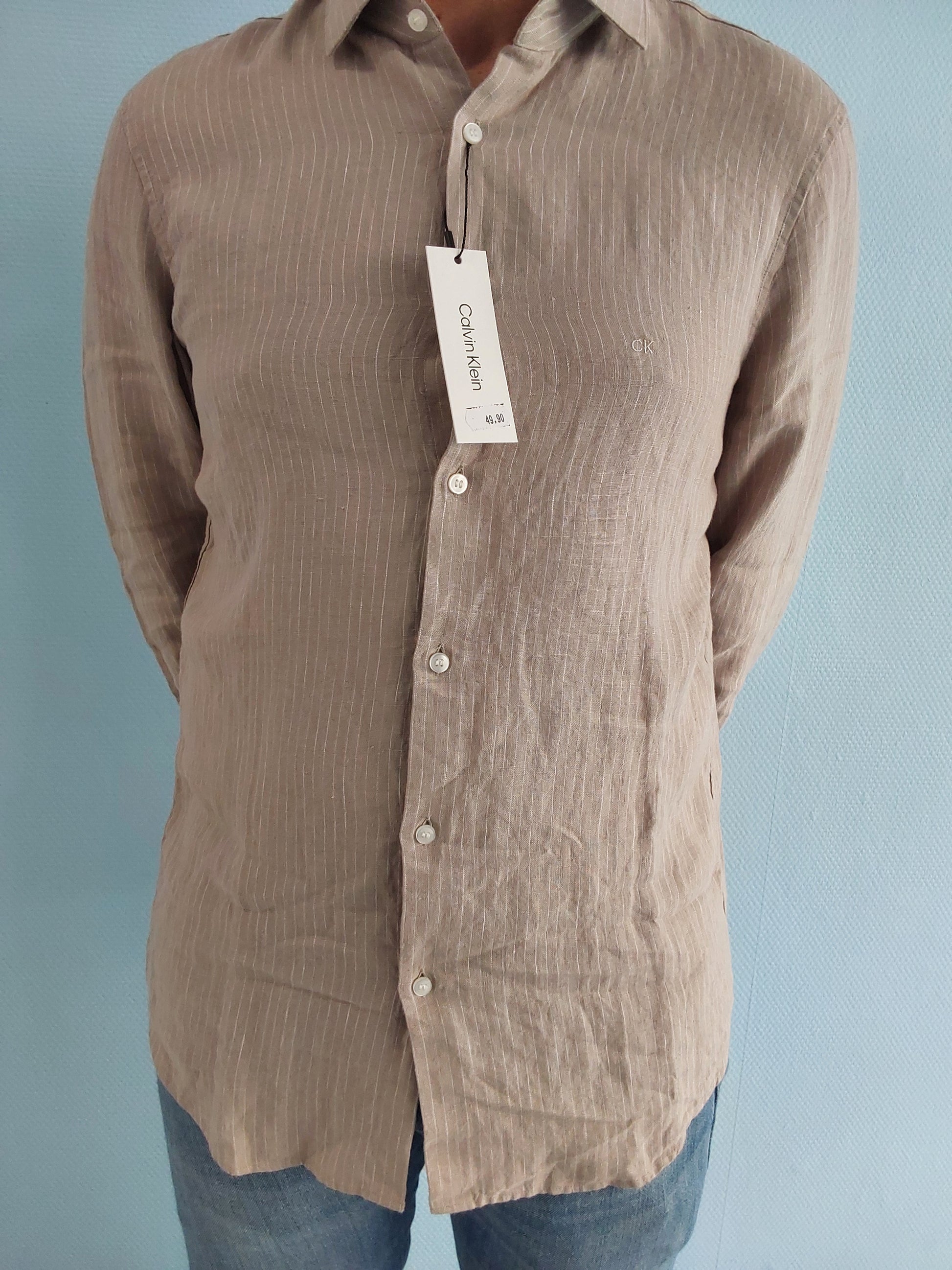 Chemise Calvin Klein