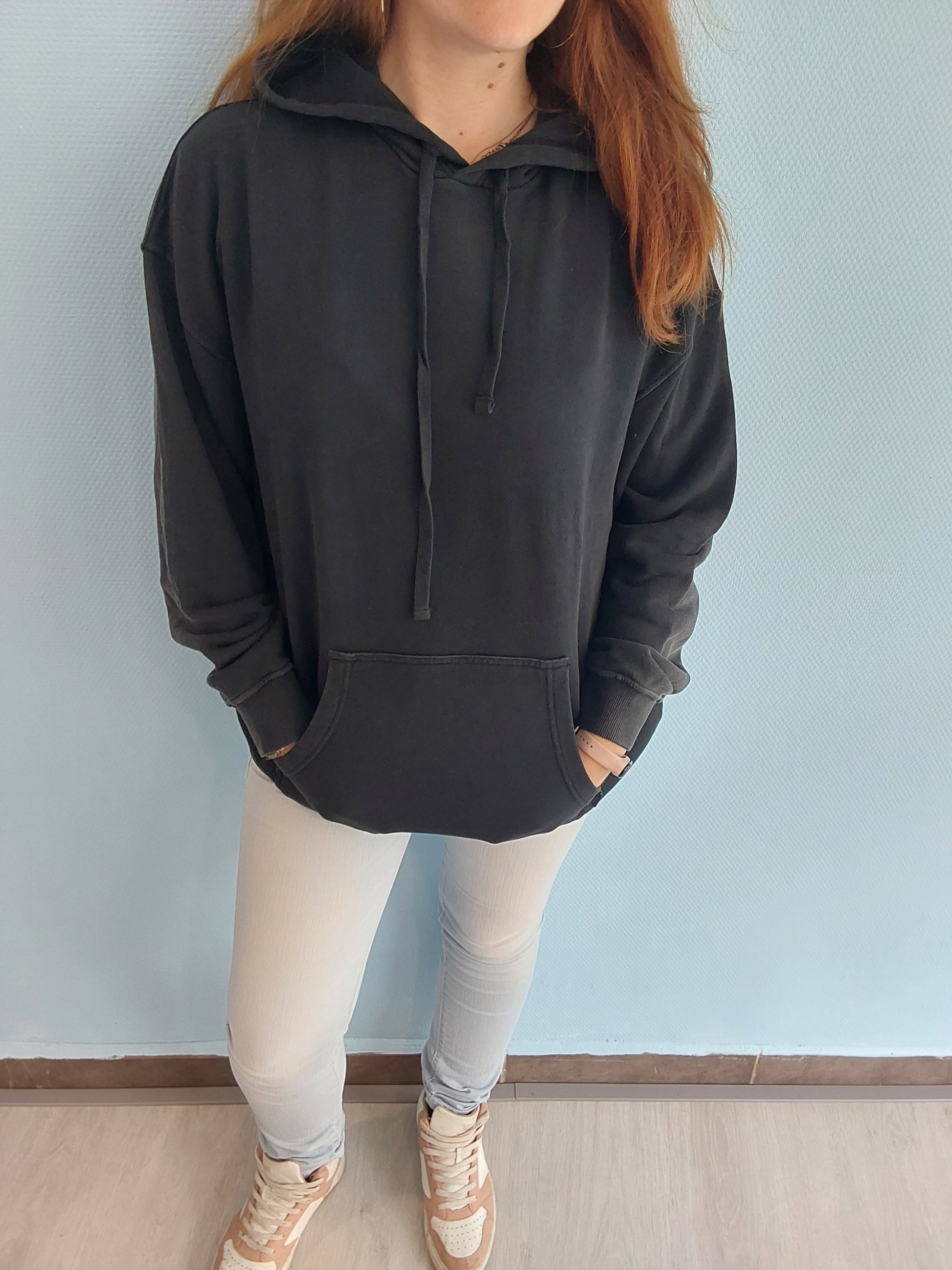 Sweat Diesel à Capuche