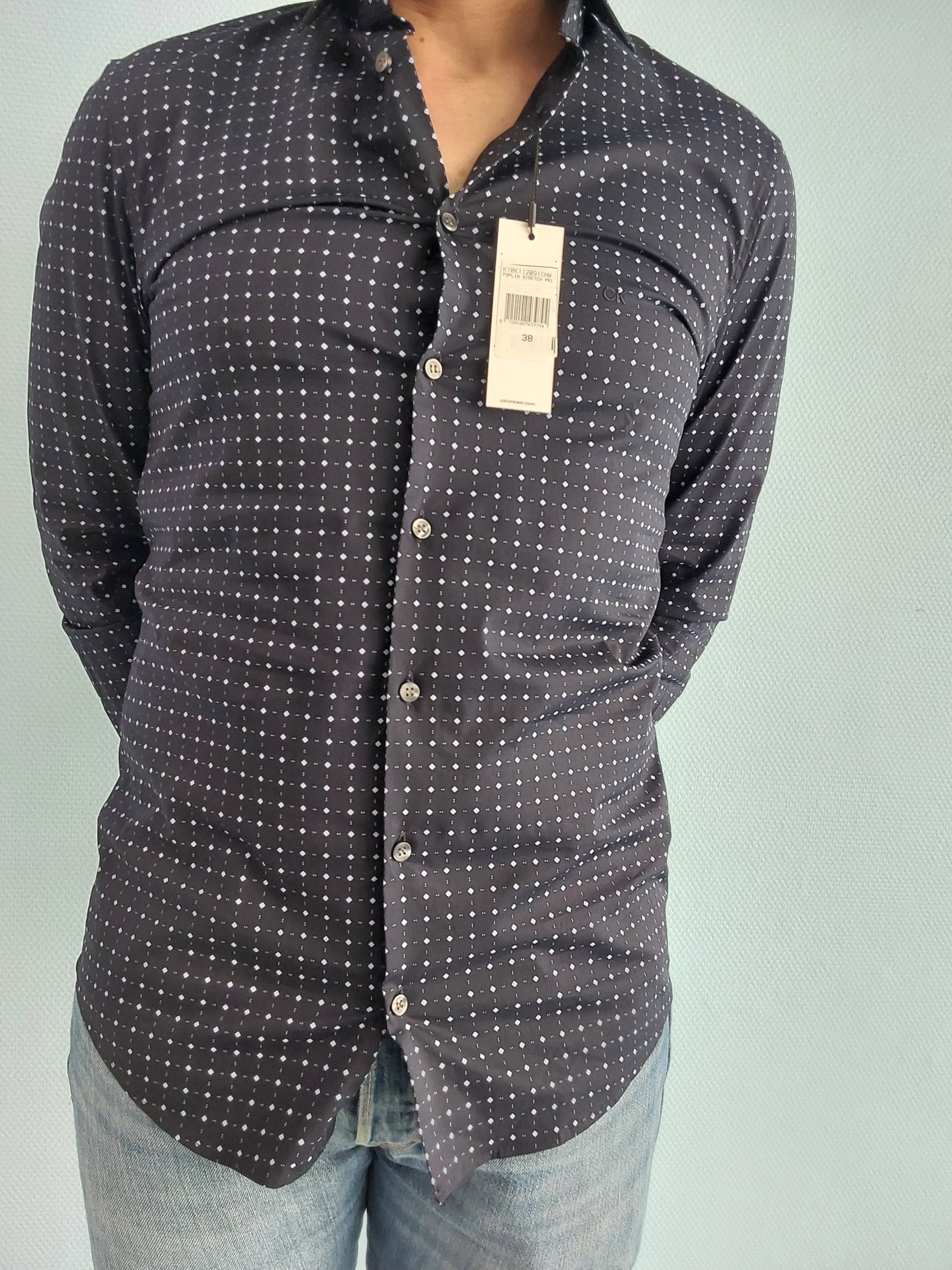 Chemise Calvin Klein